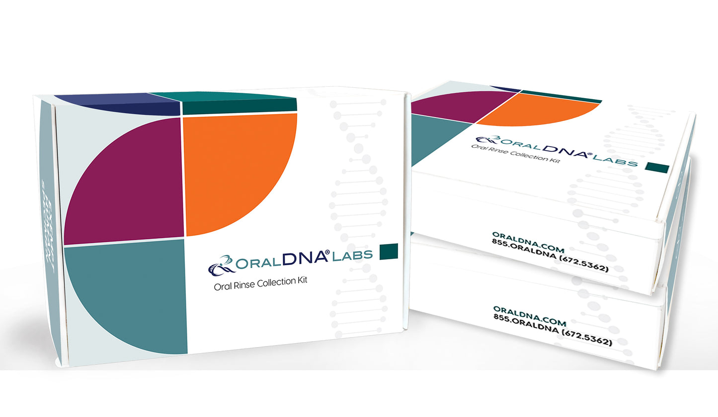 OralDNA Test Kits (4)
