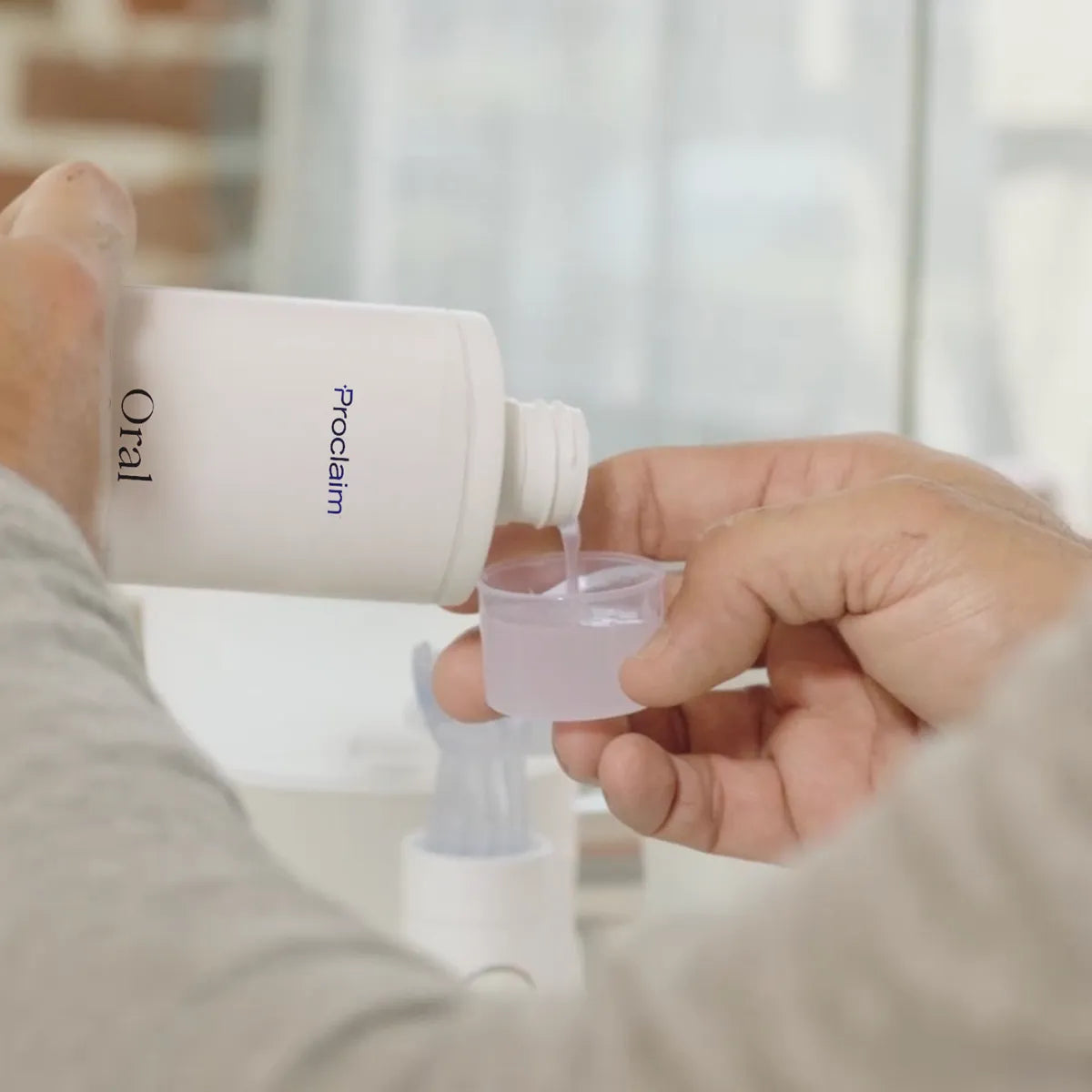 Proclaim Oral Infusion Concentrate