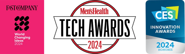 Proclaim Awards | Fast Company World Changing ideas, Men's Health Tech Awards 2024, CES Innovation Awards 2024, AccessABILITY 2024 Proclaim Awards | Fast Company World Changing ideas, Men's Health Tech Awards 2024, CES Innovation Awards 2024, AccessABILITY 2024