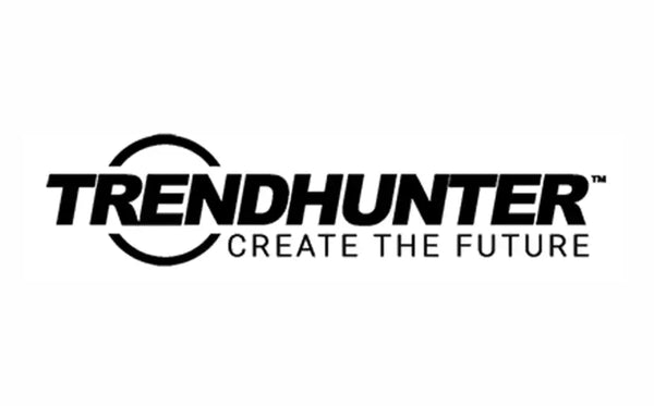 Trendhunter Create the Future Logo